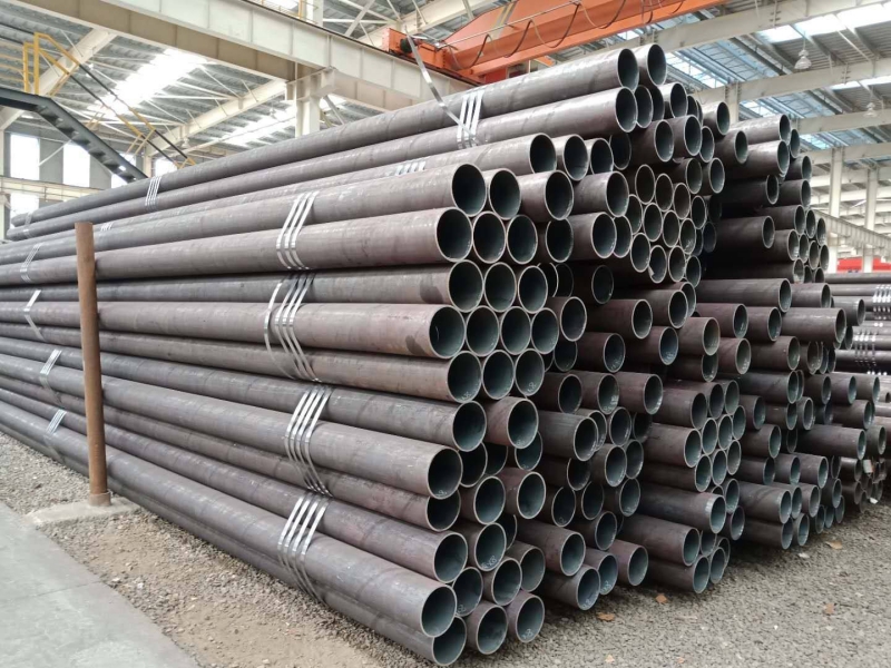 佛坪30CrMo合金无缝钢管