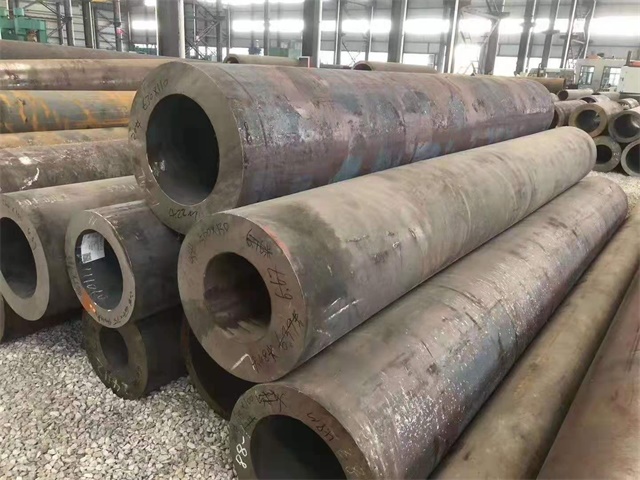 佛坪42CrMo厚壁钢管现货批发价