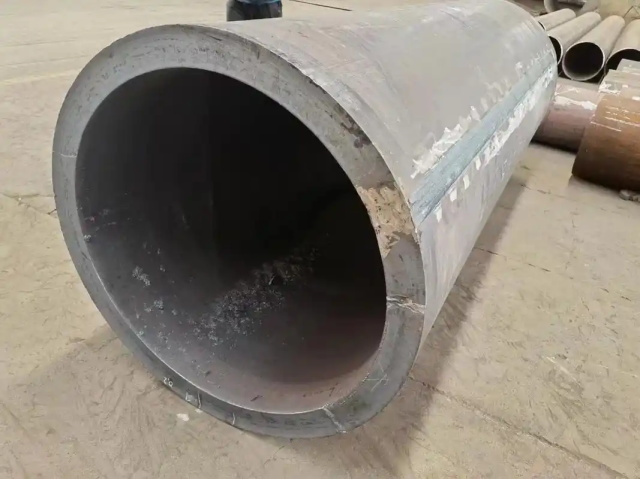 佛坪30CrMo大口径无缝钢管
