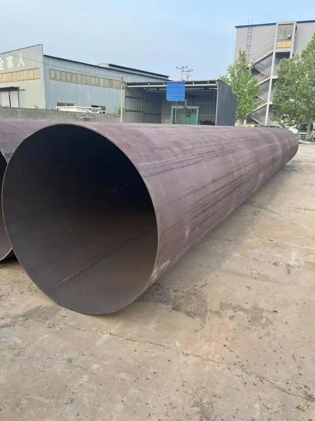 佛坪大口径12Cr1MoVG无缝钢管